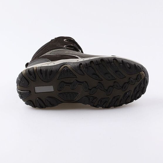 554047-42 Сапожки для мальчики черный фото №3