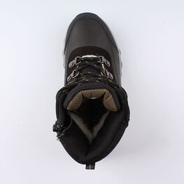 554047-42 Сапожки для мальчики черный фото №4