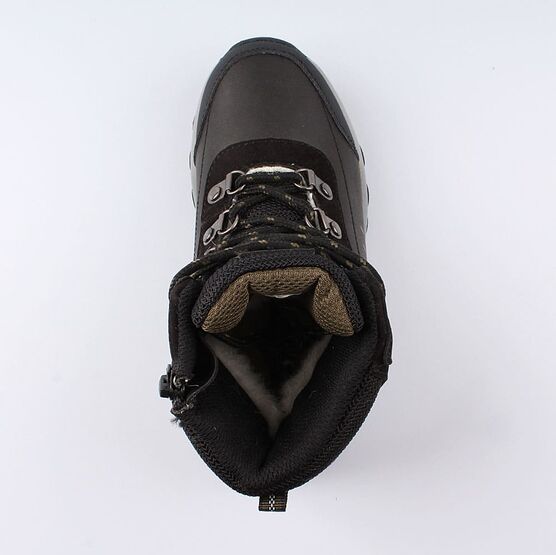 554047-42 Сапожки для мальчики черный фото №4