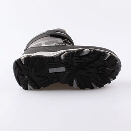 654959-43 Мембранные ботинки для мальчики серый фото №3