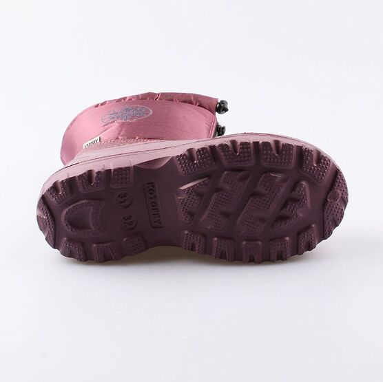 664058-43 Сноубутсы для девочки розовый фото №3