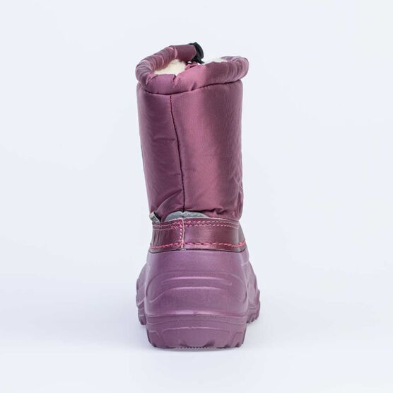 664058-43 Сноубутсы для девочки розовый фото №5