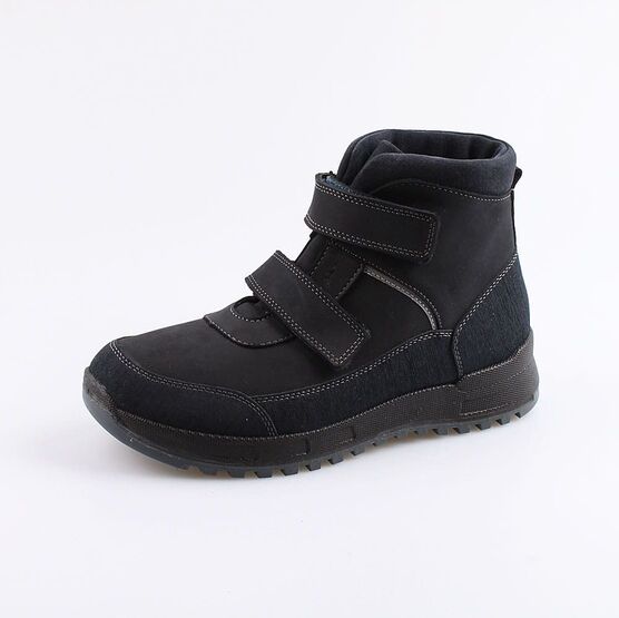 752121-52 Сапожки для мальчики светло-синий