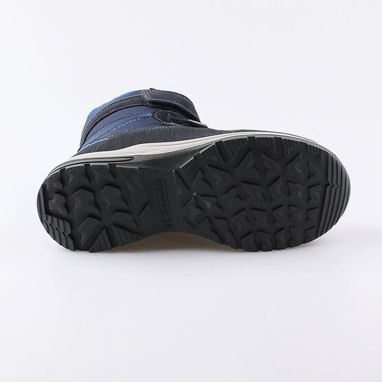 754943-41 Мембранные ботинки для мальчики светло-синий фото №3