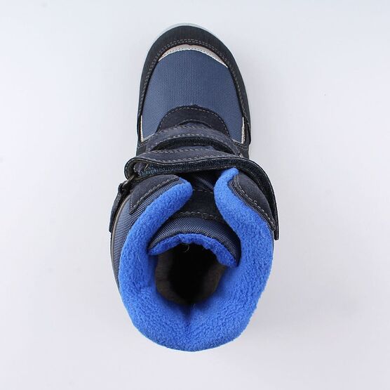 754943-41 Мембранные ботинки для мальчики светло-синий фото №4