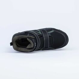 754950-41 Мембранные ботинки для мальчики чер-оли фото №4