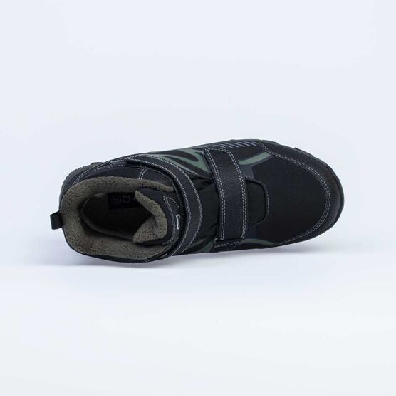 754950-41 Мембранные ботинки для мальчики чер-оли фото №4