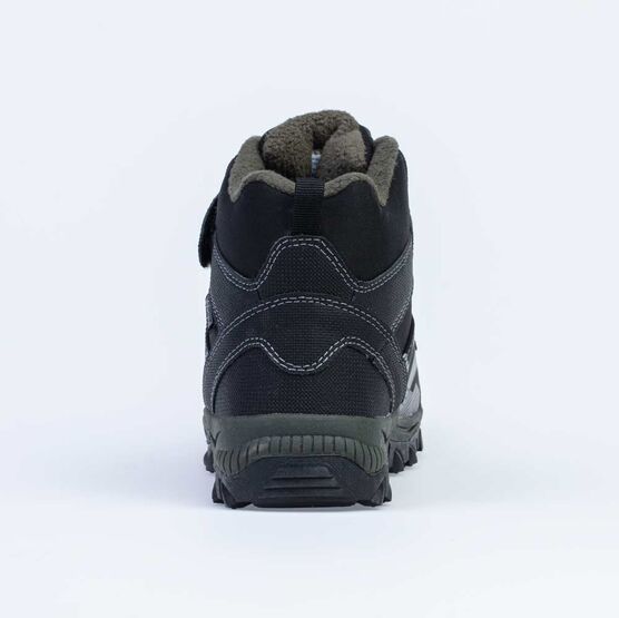 754950-41 Мембранные ботинки для мальчики чер-оли фото №5