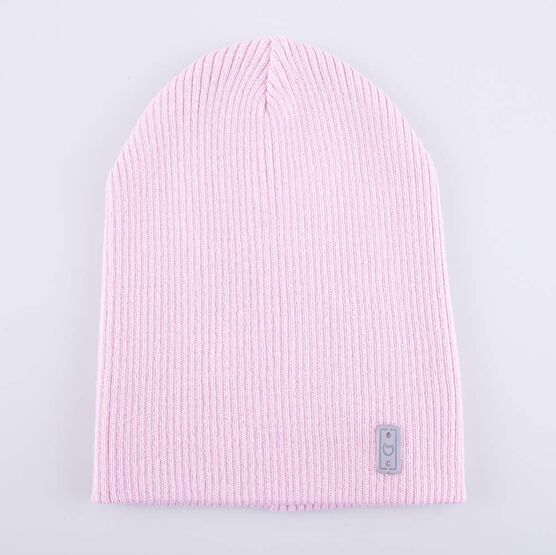 07811400-41 Шапка для девочки розовый для девочки розовый фото №3