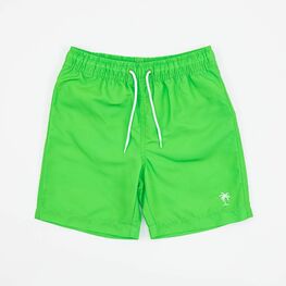07753051-41 Шорты пляжные для мальчика зеленые для мальчики зеленый