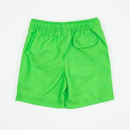 07753051-41 Шорты пляжные для мальчика зеленые для мальчики зеленый фото №2
