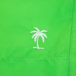 07753051-41 Шорты пляжные для мальчика зеленые для мальчики зеленый фото №4