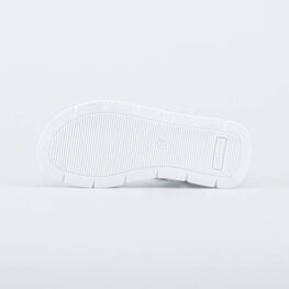 522182-21 Сандалии на липучках Звездочка для девочки белый фото №3