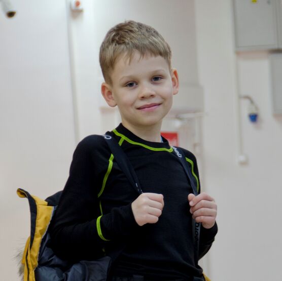 07002018-40 Термоджемпер для детей КОТОФЕЙ Спорт черный для универсальные черный фото №7