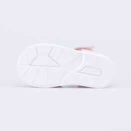 123014-23 Нарядные босоножки для девочки для девочки розовый фото №3