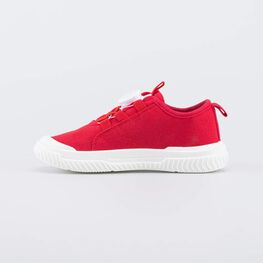 431206-11 Кеды FIT с системой быстрой шнуровки для мальчики красный фото №2