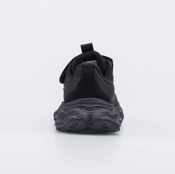 344539-71 Черные кроссовки с Softshell для мальчики черный фото №5