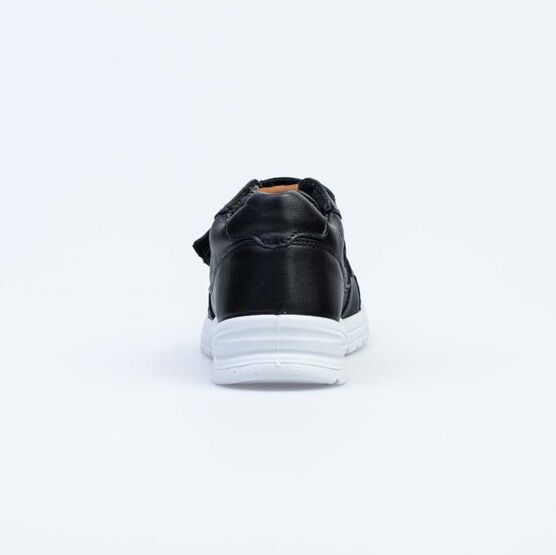 632319-21 Полуботинки для мальчики черный фото №5