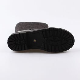 564068-34 Сапоги для девочки черный фото №3