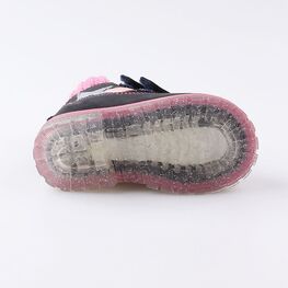 152213-36 Ботинки для девочки светло-синий фото №3