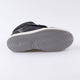 652145-32 Ботинки для мальчики светло-синий фото №3