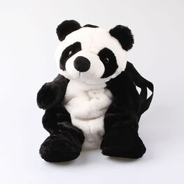 02003074-00 Рюкзак детский чер-бел для универсальные чер-бел фото №2