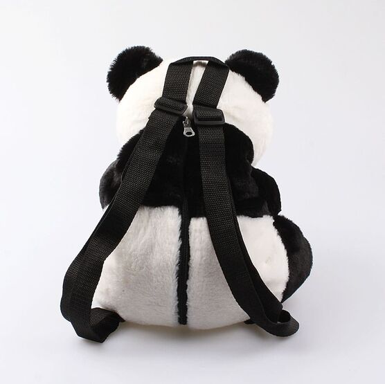 02003074-00 Рюкзак детский чер-бел для универсальные чер-бел фото №3