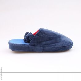 331044-11 Тапочки красные для мальчики разноцветный фото №2