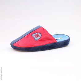 531032-11 Тапочки красные для мальчики красный