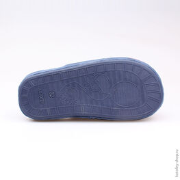 531032-11 Тапочки красные для мальчики красный фото №3