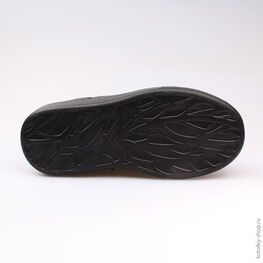 633021-21 Туфли для мальчики черный фото №3