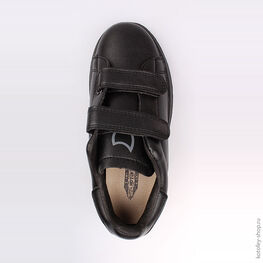 633021-21 Туфли для мальчики черный фото №4