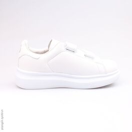 633021-22 Туфли для девочки белый фото №2