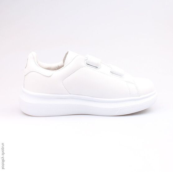 633021-22 Туфли для девочки белый фото №2