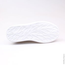 633021-22 Туфли для девочки белый фото №3