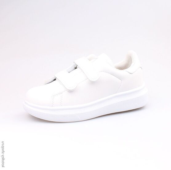 633021-22 Туфли для девочки белый