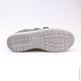 732160-22 Полуботинки для мальчики серый фото №3