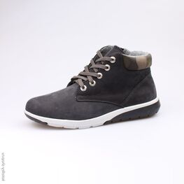 752084-31 Ботинки для мальчики черный