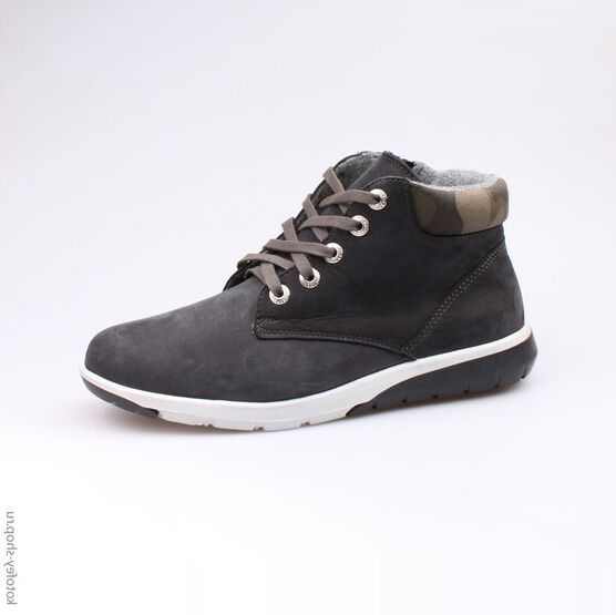 752084-31 Ботинки для мальчики черный