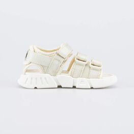 121054-16 Пляжные сандалии Яркое лето для мальчики бежевый фото №2