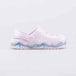 525160-02 Пляжная обувь с LED Морская черепашка для девочки розовый фото №2