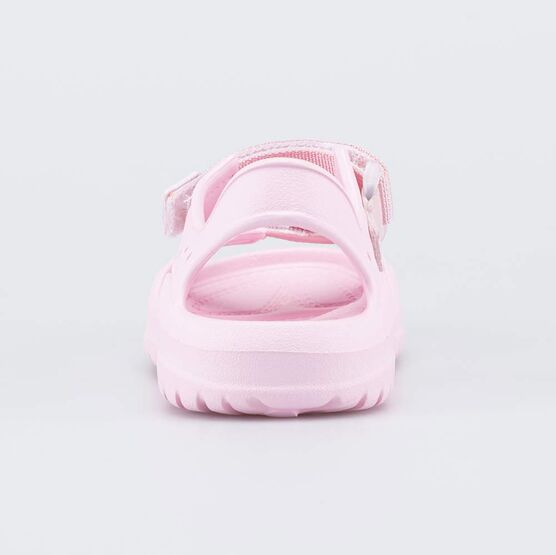 624041-01 Пляжная обувь для девочки Летние радости для девочки розовый фото №5