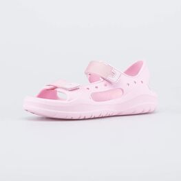 624041-01 Пляжная обувь для девочки Летние радости для девочки розовый