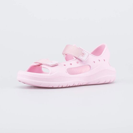 624041-01 Пляжная обувь для девочки Летние радости для девочки розовый