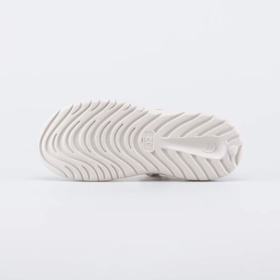 624041-02 Пляжная обувь для девочки Летние радости для девочки серый + бежевый фото №3