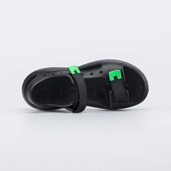 624041-04 Пляжная обувь на липучках Морские приключения для мальчики черный фото №4