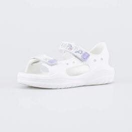 424092-05 Пляжная обувь для девочки Летние радости для девочки белый