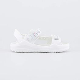 424092-05 Пляжная обувь для девочки Летние радости для девочки белый фото №2