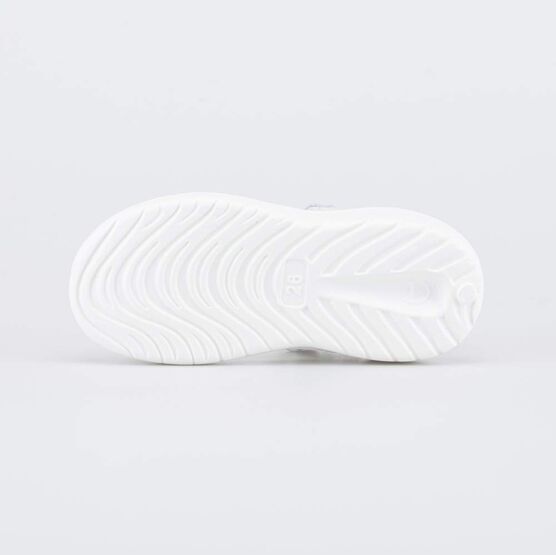 424092-05 Пляжная обувь для девочки Летние радости для девочки белый фото №3