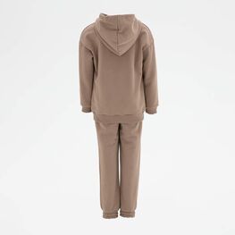07064058-41 Костюм худи + брюки песочный для универсальные бежевый фото №3